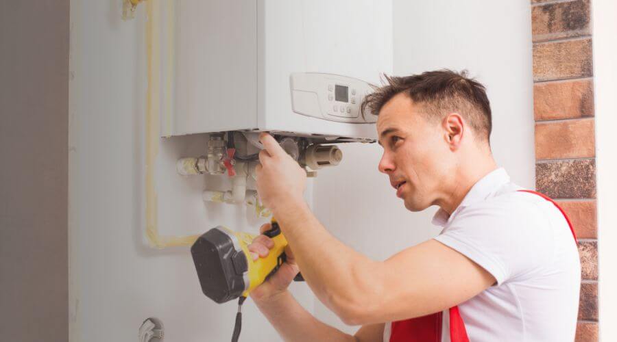 Professional Leak Detection in Curran, MI